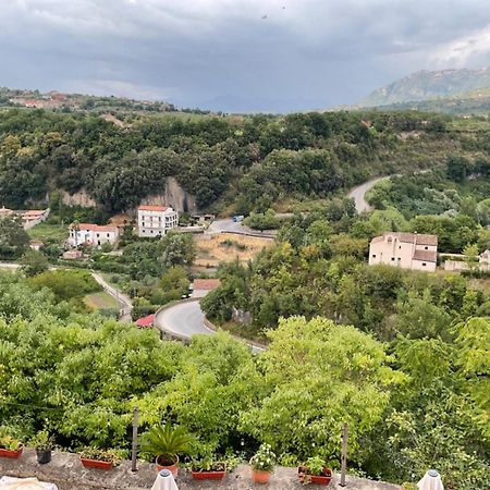 B&B Sunset Suite Belvedere 2 SantʼAgata deʼ Goti Dış mekan fotoğraf