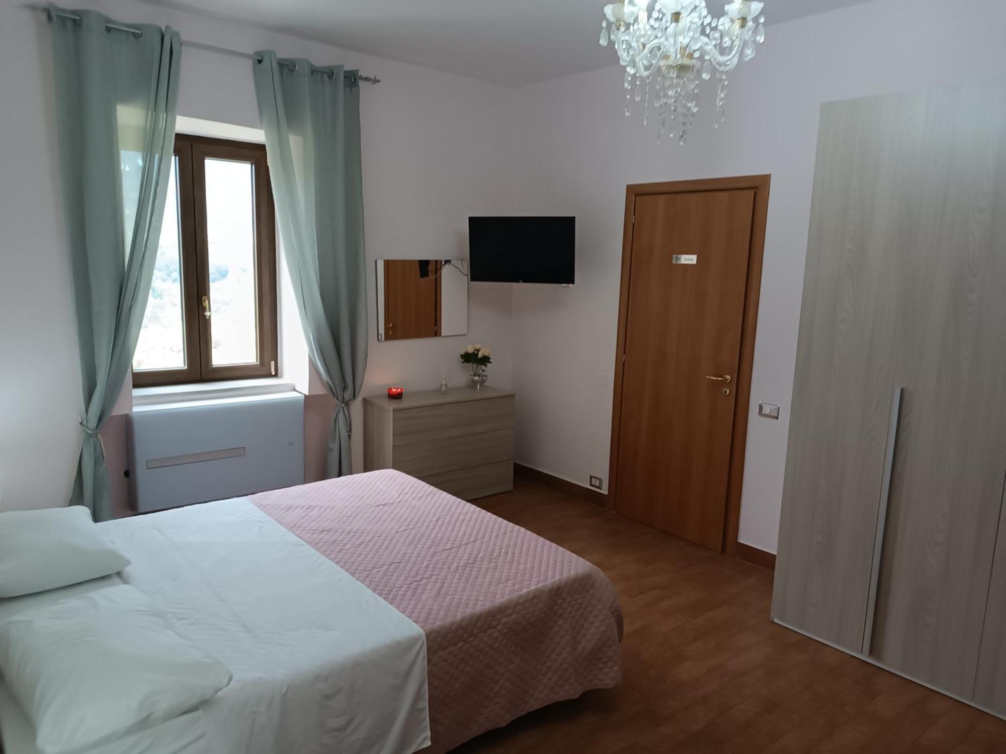 B&B Sunset Suite Belvedere 2 SantʼAgata deʼ Goti Dış mekan fotoğraf