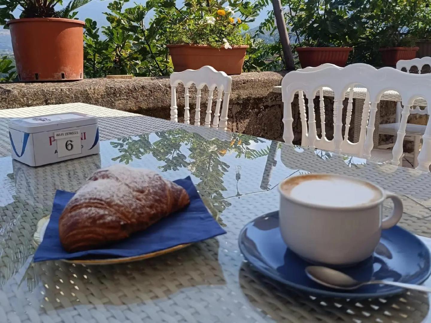 B&B Sunset Suite Belvedere 2 SantʼAgata deʼ Goti Dış mekan fotoğraf